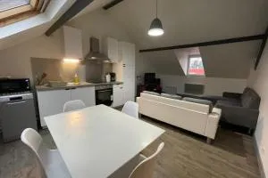 La Mansardé Baheux - Harfleur