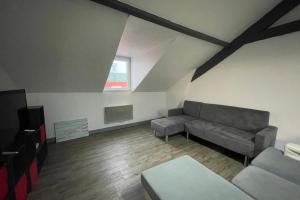 Appartements La Mansarde Baheux : photos des chambres