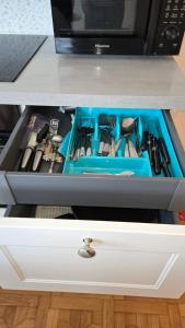 Appartements Le1bis - T2 50 M2 tout equipe - Place de parking Privee : photos des chambres