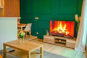 Appartement lumineux et cosy 2 pièces - 阿蒂斯蒙斯