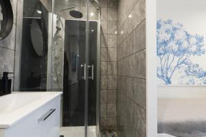 Maisons de vacances Chez Lana - 8 prs - Parking - Jardin : photos des chambres