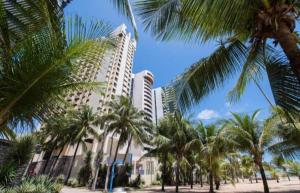 Flat Costa Mar Recife Hotel by Atlantica