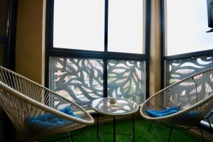 Serenity City Center Apt