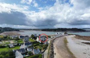 Maisons de vacances Ty Louise Maison de famille 10 pers bord de mer : photos des chambres
