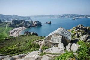 Maisons de vacances Ty Louise Maison de famille 10 pers bord de mer : photos des chambres