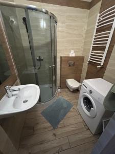 Apartamenty aleja ducha świętego Apartament 4