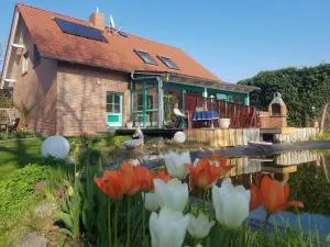 Fewo"Lilie" - Bobolce