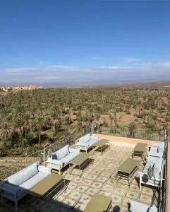 Hotel Kasbah Ennakhile - Nkob