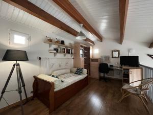 Maison La Rabouillère avec jardin arboré