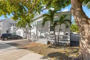 Mesa House, Dos -Unreal Location - Key West