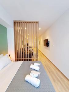 Sun Marco Apartments in Athens