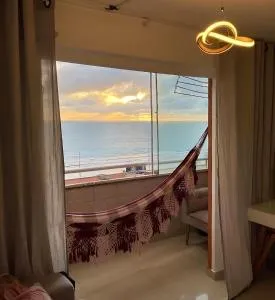 Flat praia a beira-mar - Redinha