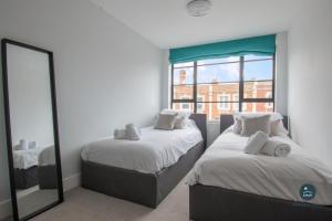 Cockleshells - Modern apartment in Swanage