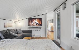 1 Bedroom Amazing Home In Gedser