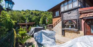 къща за гости Зеленият двор