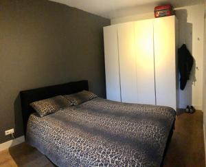 2 bedroom apartment with garden