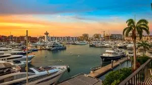 2BR Marina Condo - 巴亚尔塔港