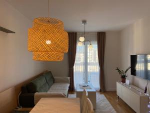 Cozy one bedroom apartment