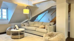 LudwigsHome Zentral, Spacious, 120qm, Klima