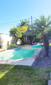 LaChula Chalet con Piscina