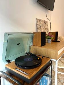 Eufonia Gemelli Apartment