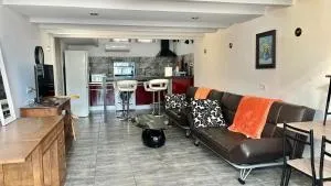 Chez BEN avec tout le confort clim wifi Netflix gratuit - 布尔拉茨