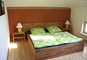 Herrenhaus Blengow App.17