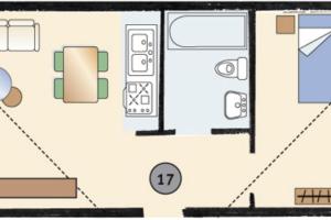 Herrenhaus Blengow App.17