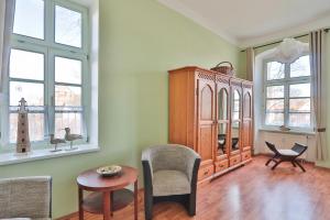 Herrenhaus Blengow App. 05 Salzbinse