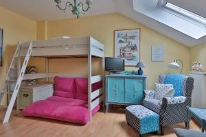 Herrenhaus Blengow App.18