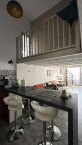 Chez BEN avec tout le confort clim wifi Netflix gratuit