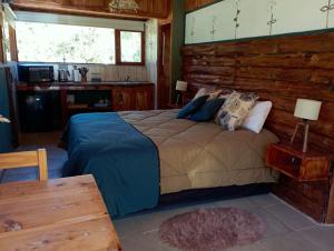 Cabañas monoambiente La Generosa LP