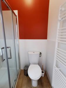 Appartements L-Orangeade : photos des chambres