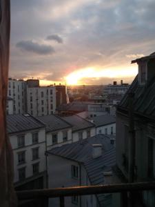 Appartement calme Paris XXeme