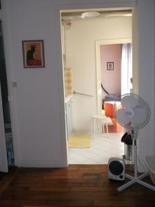 Appartement calme Paris XXeme