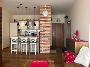 Tatry Hrebienok relax apartmán