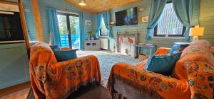 Glen Roe - 3 Bed Lodge on Friendly Farm Stay