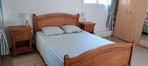 Maisons de vacances Gite dans un cadre agreable : photos des chambres