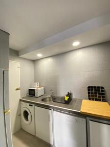 Luminoso y céntrico apartamento La Campana