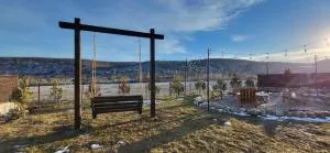 Riverside villa - Fergyatkend