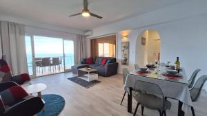 Beach Front Sea View 10th in Fuengirola