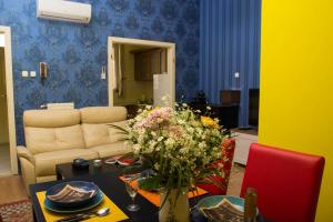 Vibrant 3 Bedroom Apartment In The Pulsing Heart Of Budapest