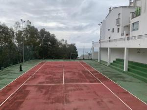 Acogedor duplex playa y golf