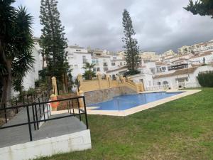 Acogedor duplex playa y golf