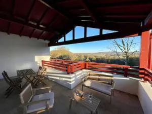 T2 neuf terrasse dégagée au cœur du Pays Basque - Jatxou