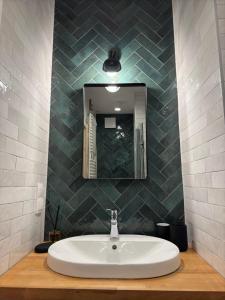 Nowolipie 16, City Center Apartment