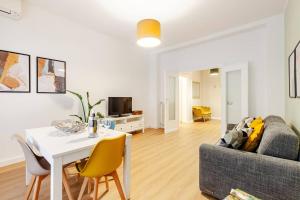 Bellina Suite at the Vatican