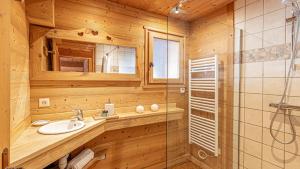 Appartements Le Refuge Alpin : photos des chambres