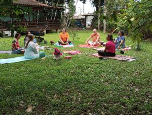 Casa Zen Mini Sítio na Praia