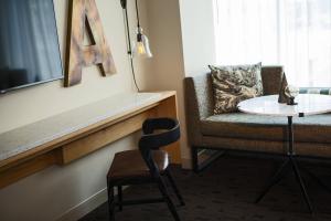One-Bedroom Suite room in Renaissance Allentown Hotel
